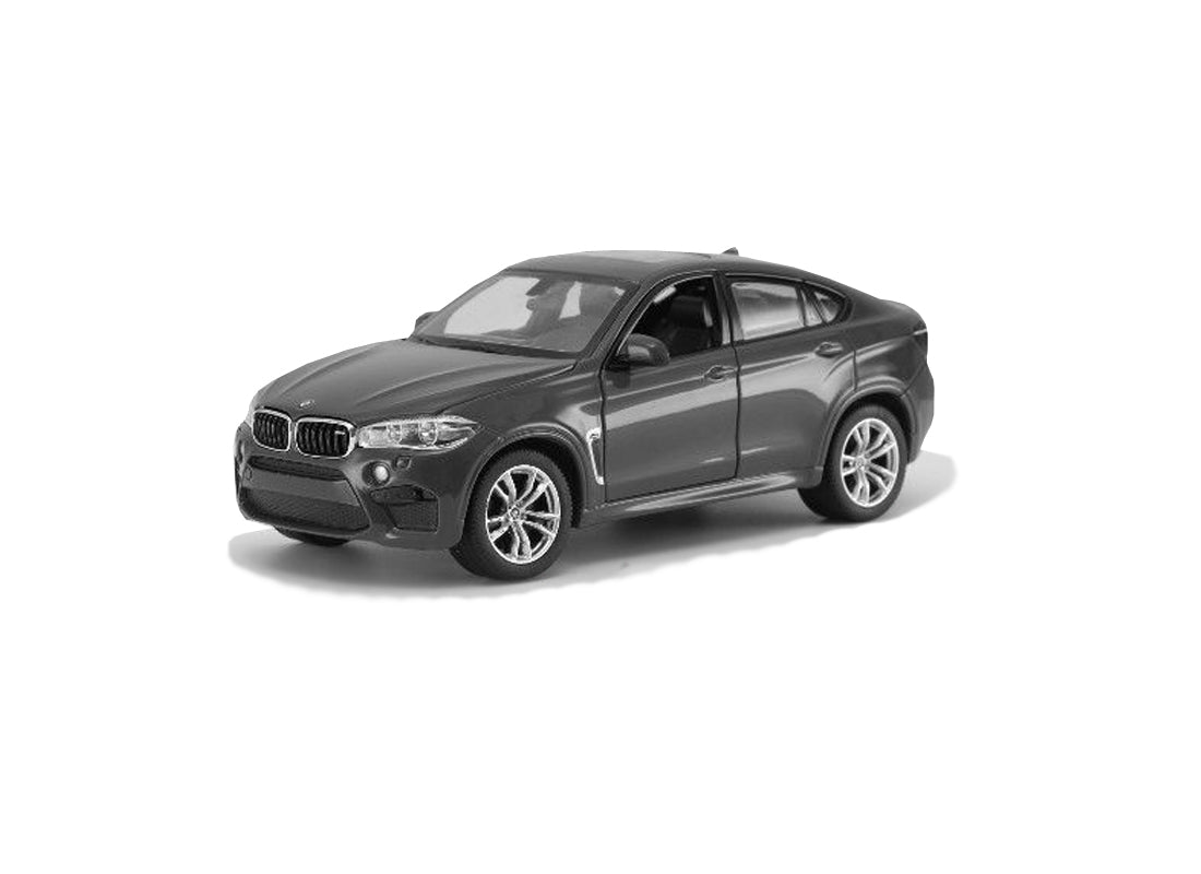 BMW X6 M in Black