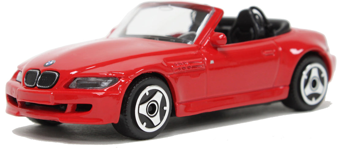 BMW Z3 Roadster in Red