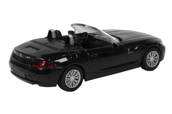 BMW Z4 (2018) in Black