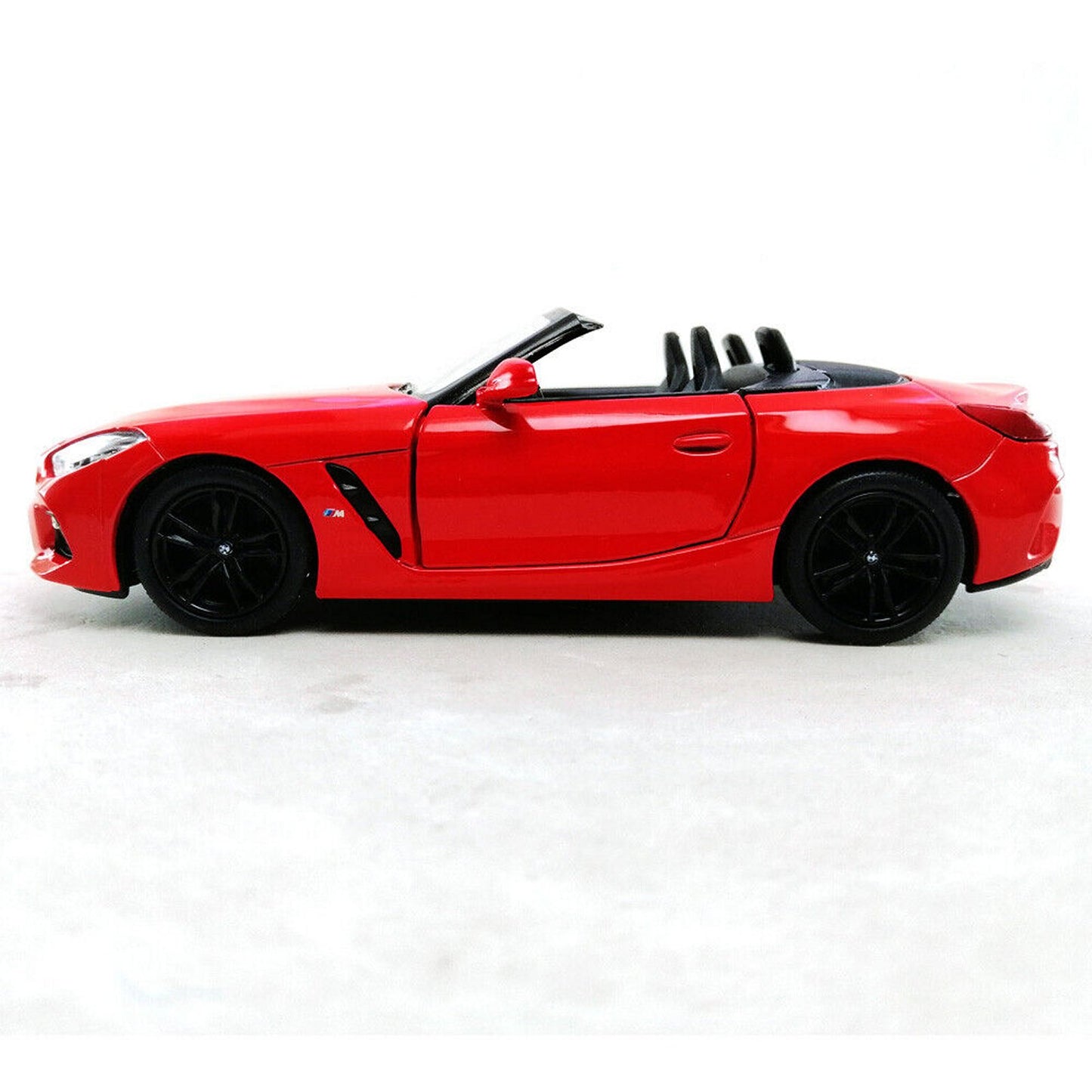 BMW Z4 (2019) in Red