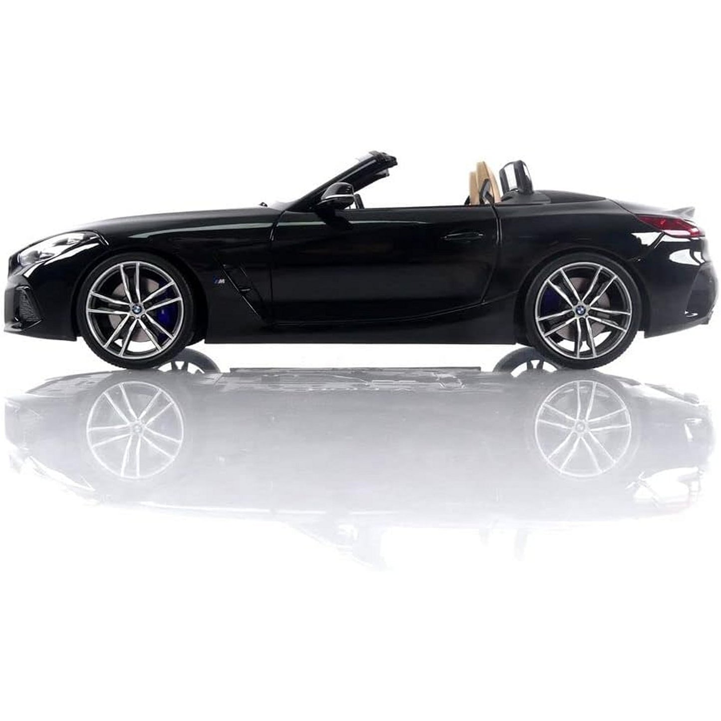 BMW Z4 (2019) in Metallic Black