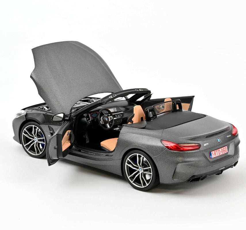 BMW Z4 (2019) in Grey