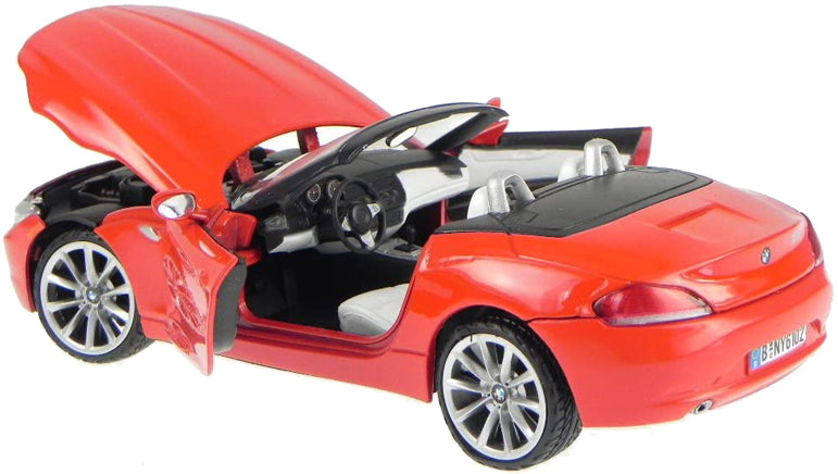 BMW Z4 E89 (2010) in Red