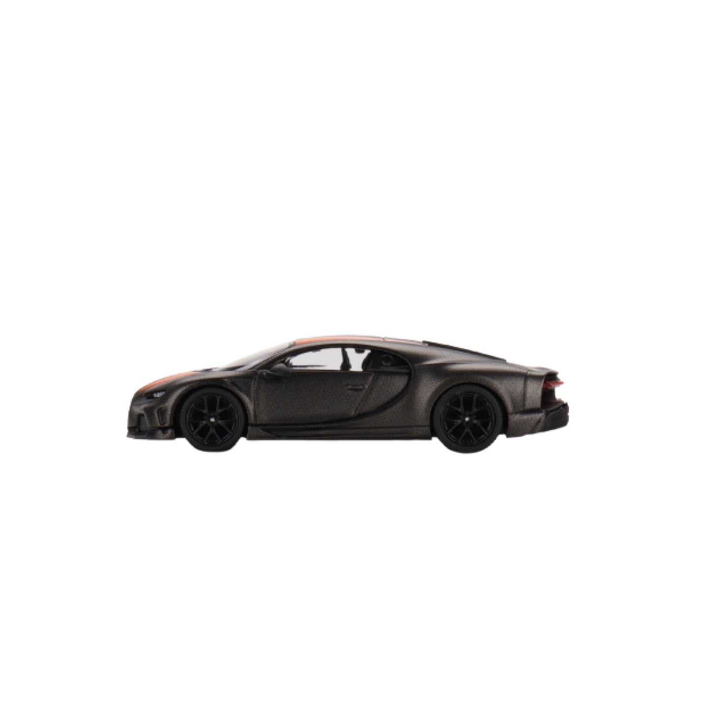 Bugatti Chiron Super Sport 300+ (World Record 304.773 mph) in Carbon/Orange