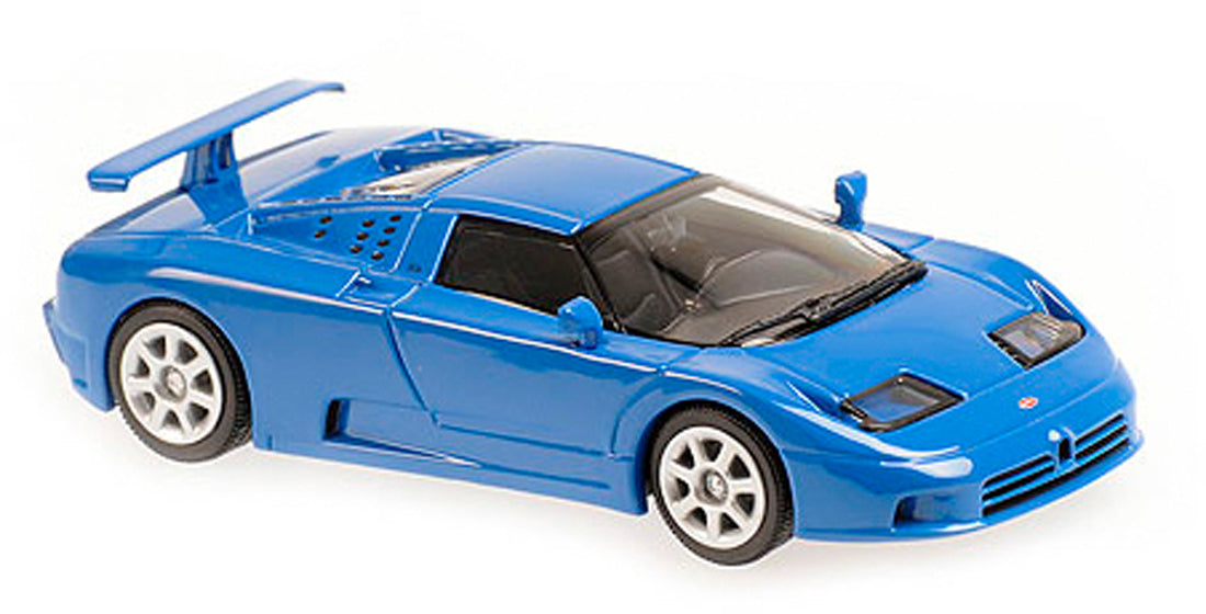 Bugatti EB 110 (1994) in Blue