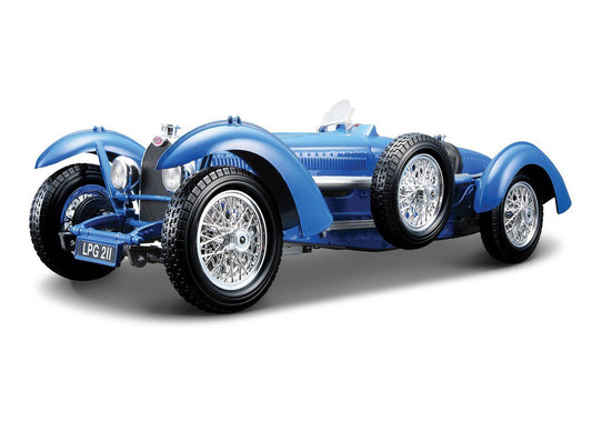 Bugatti Type 59 in Blue