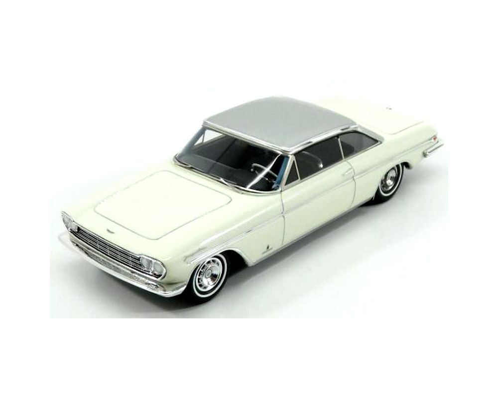Cadillac Brougham Jacqueline Pininfarina (1961) in White