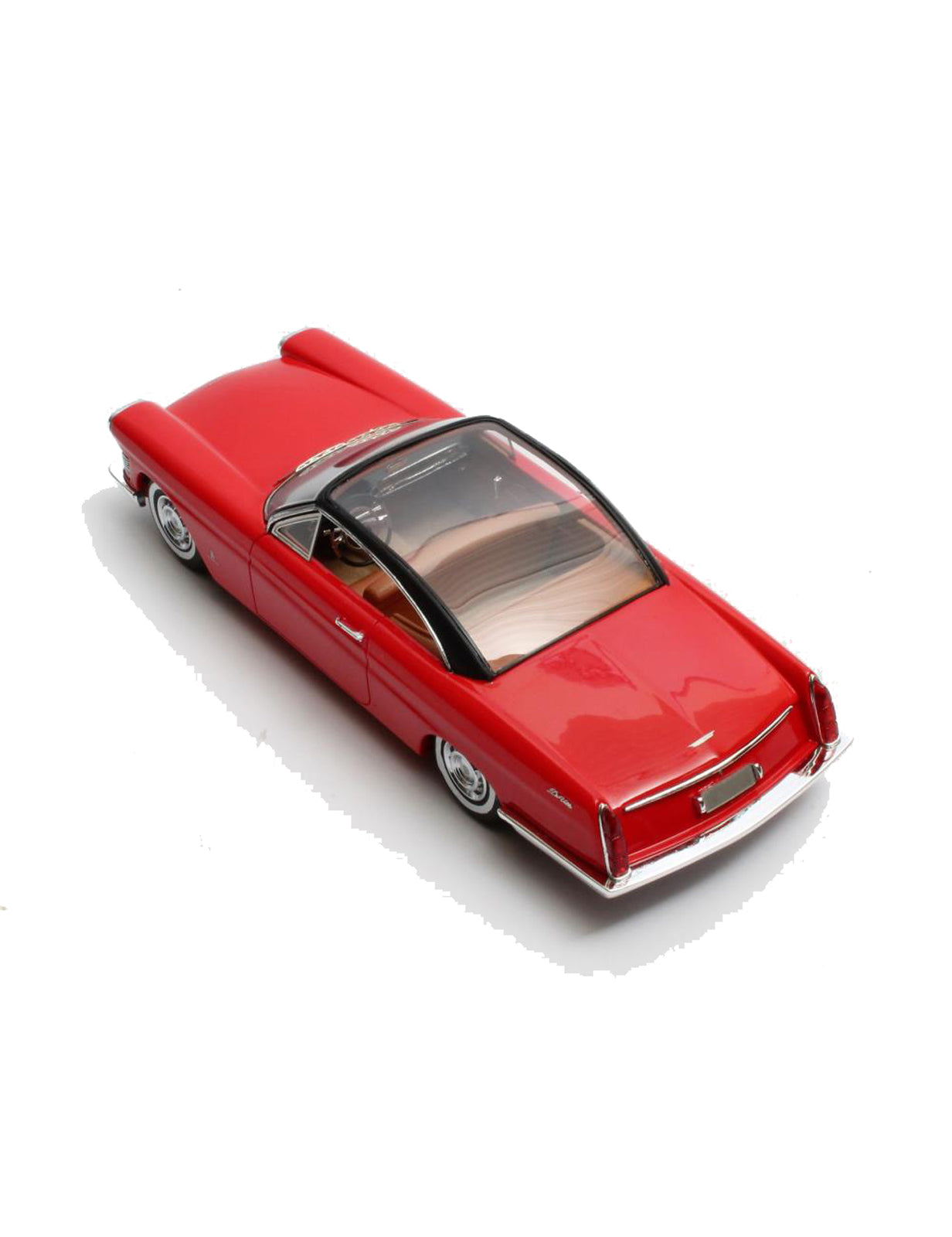 Cadillac Starlight Pininfarina Coupe (1959) in Red