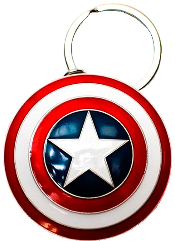 Shield Keyring From Captain America