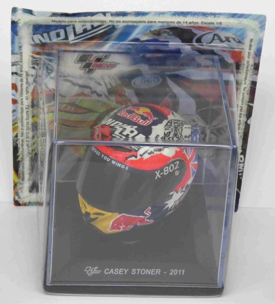 Casey Stoner Casey Stoner (World Champion MotoGP 2011)