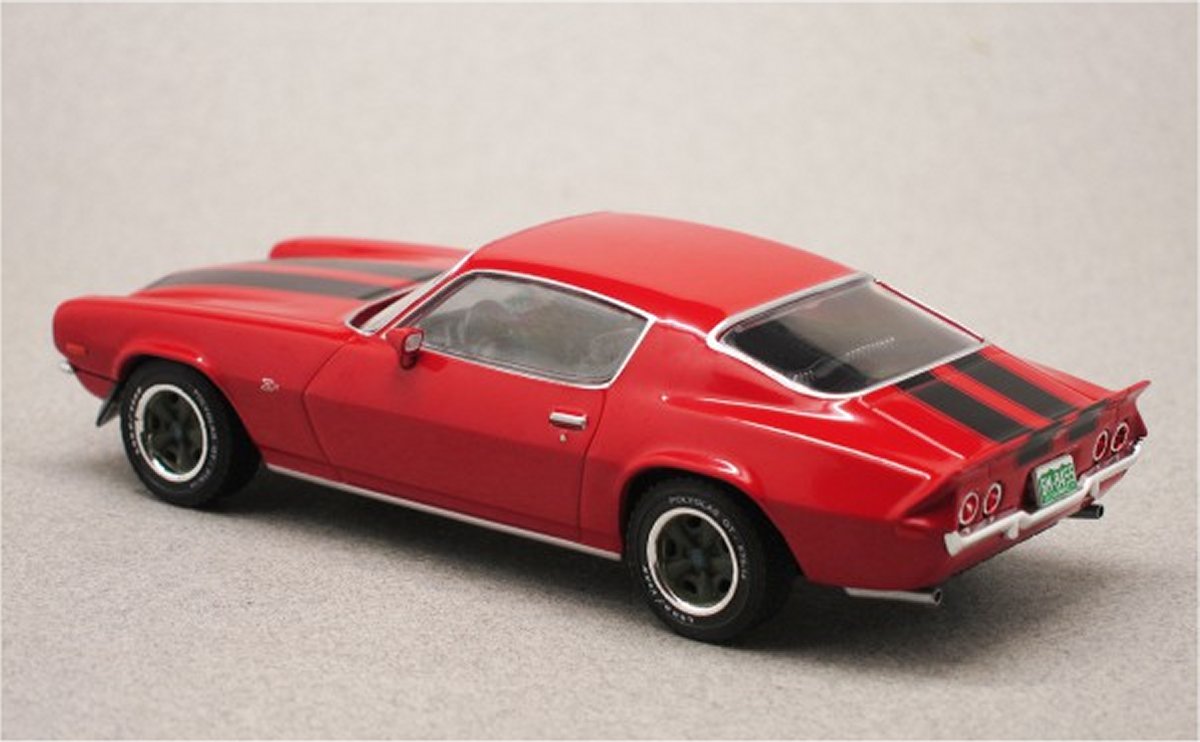 Chevrolet Camaro Z28 (1970) in Red