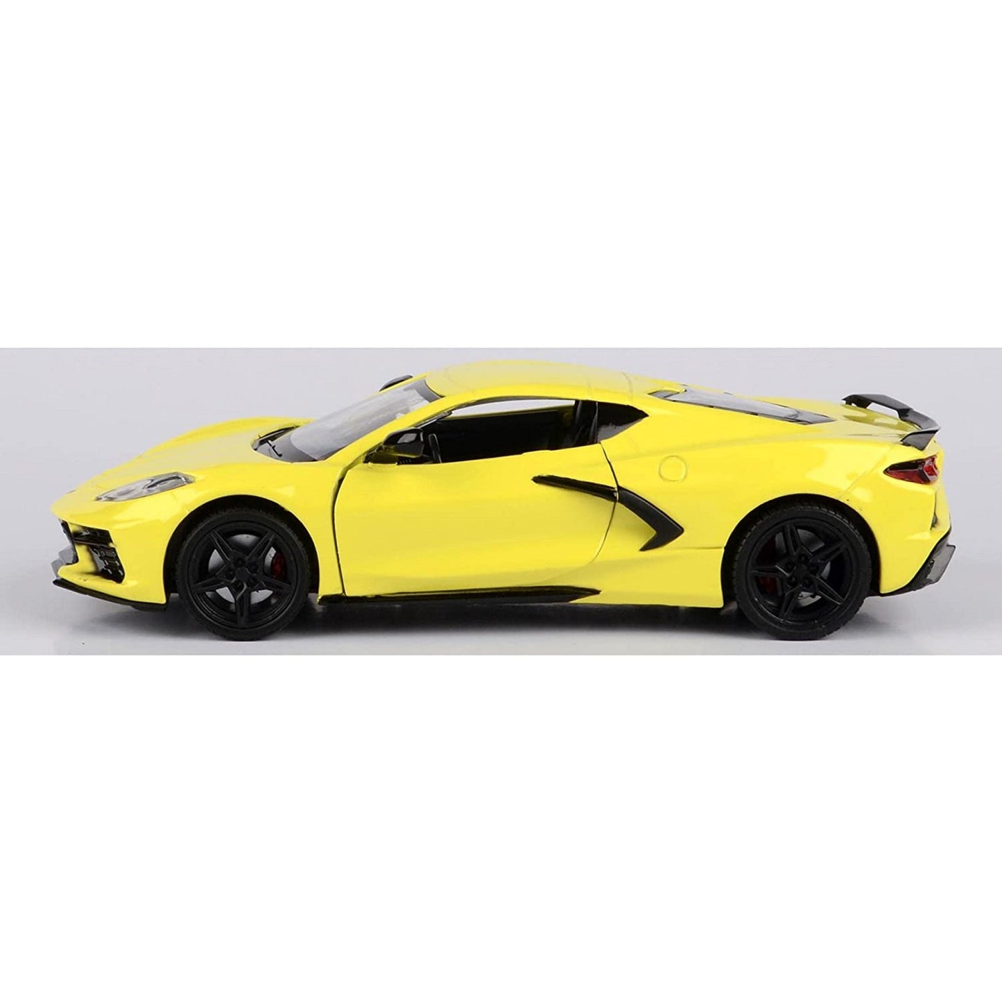 Chevrolet Corvette Stingray (2020) in Yellow