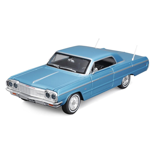 Chevrolet Impala (1964) in Metallic Blue