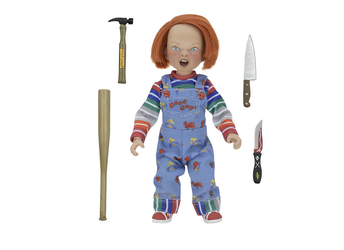 Chucky 5.5 inch Poseable Figure From Child's Play