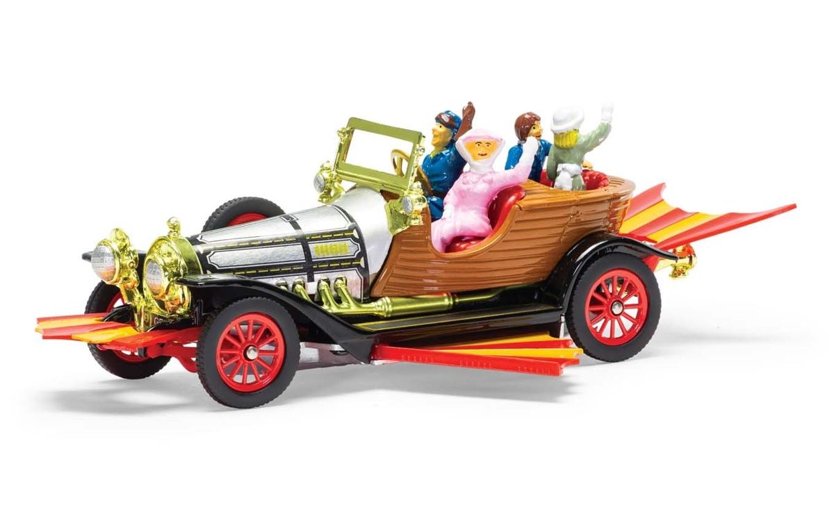 From Chitty Chitty Bang Bang