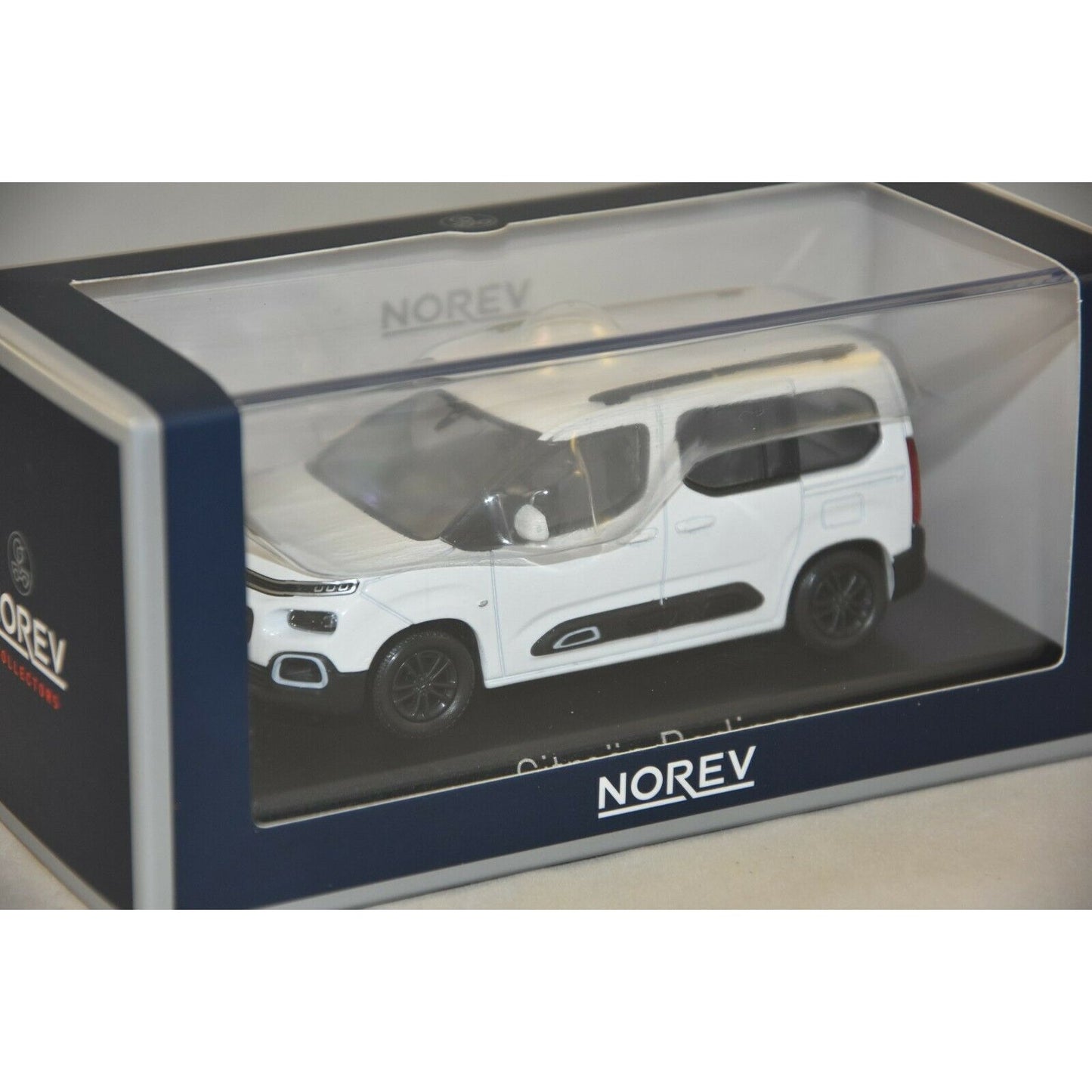 Citroen Berlingo (2020) in White