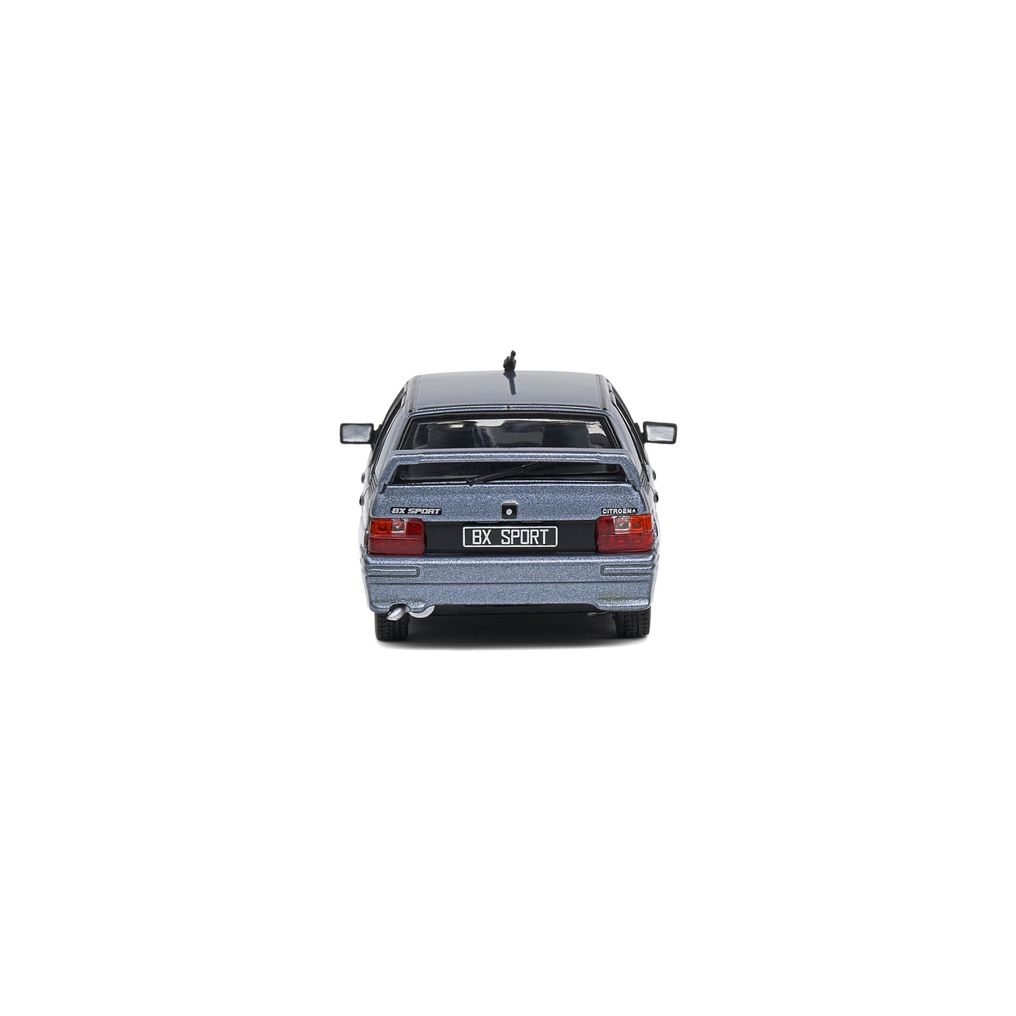 Citroen BX Sport (1.9 8V 1985) in Grey