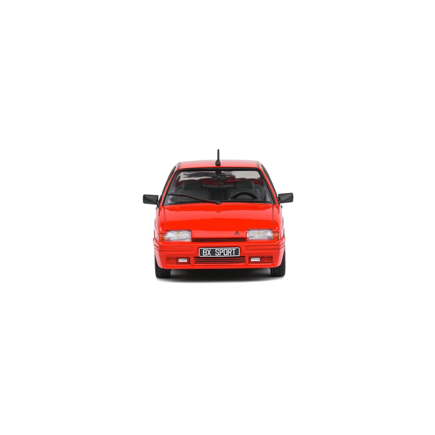 Citroen BX Sport (1.9 8V 1985) in Red