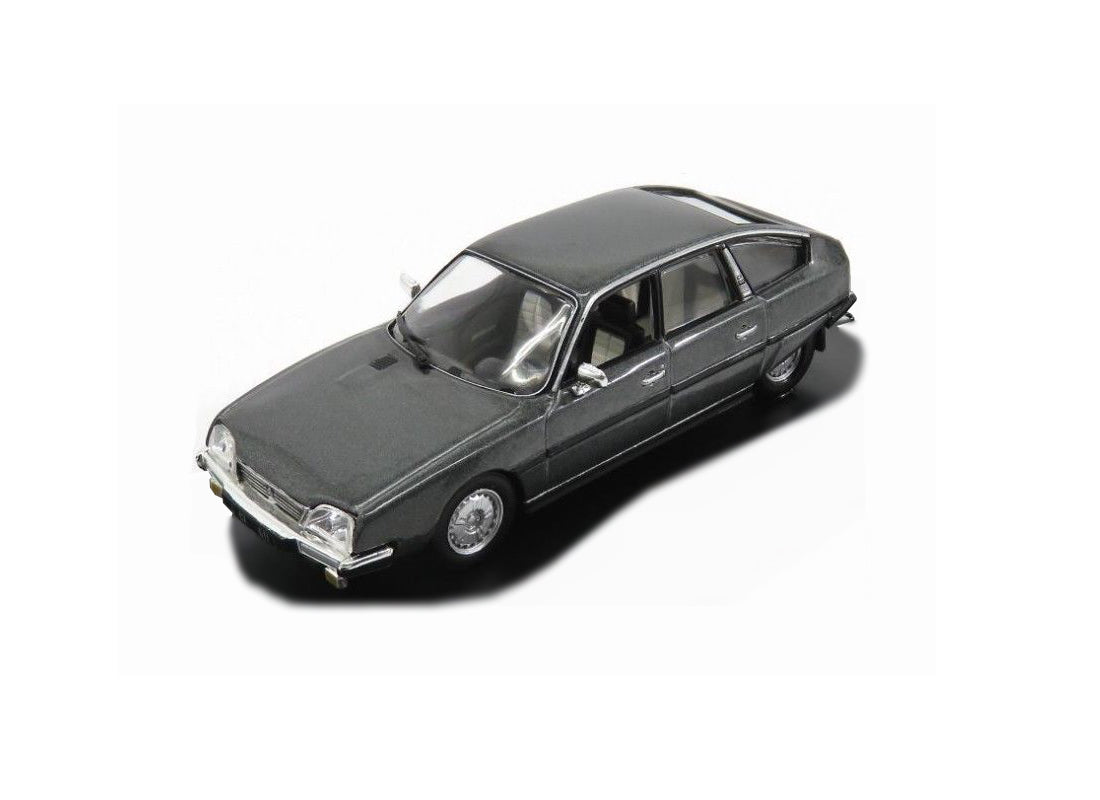 Citroen CX 2400 GTi (1977) in Metallic Grey