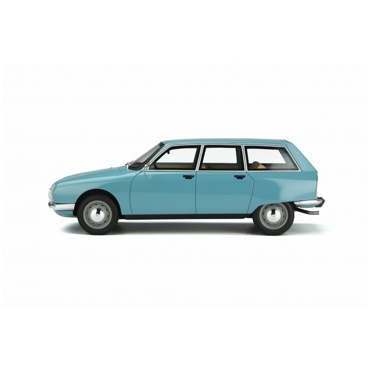 Citroen GS Break (Resin Series 1973) in Blue