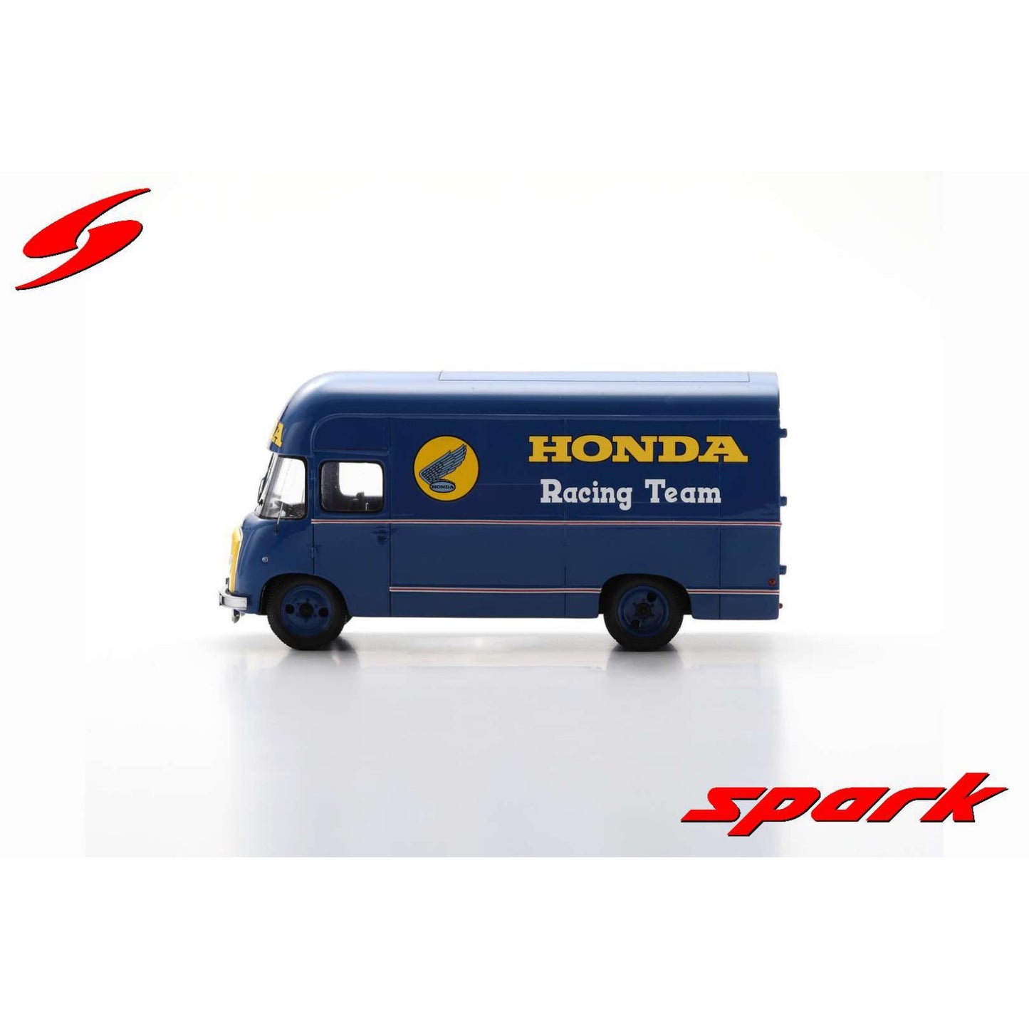 Citroen Honda F1 Transporter (1964)