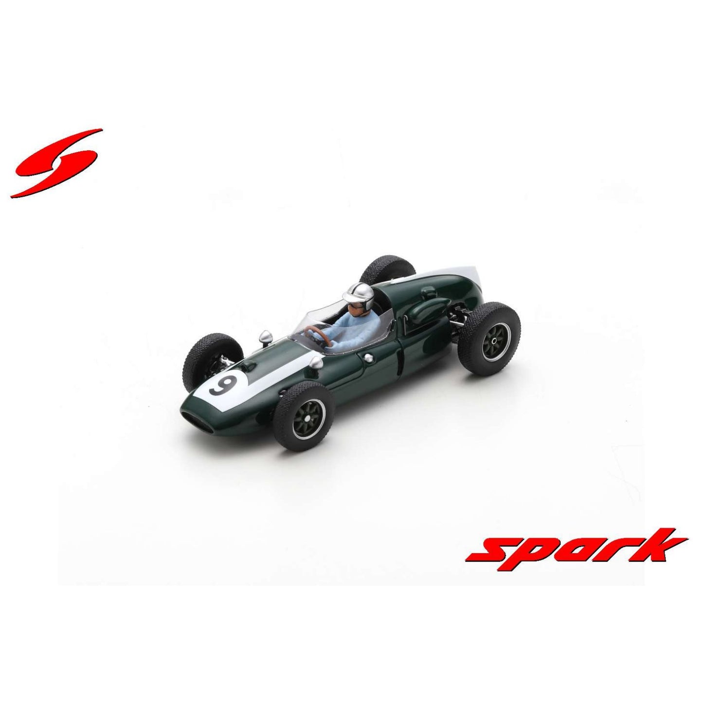 Cooper T51 Bruce McLaren (US GP Winner 1959)