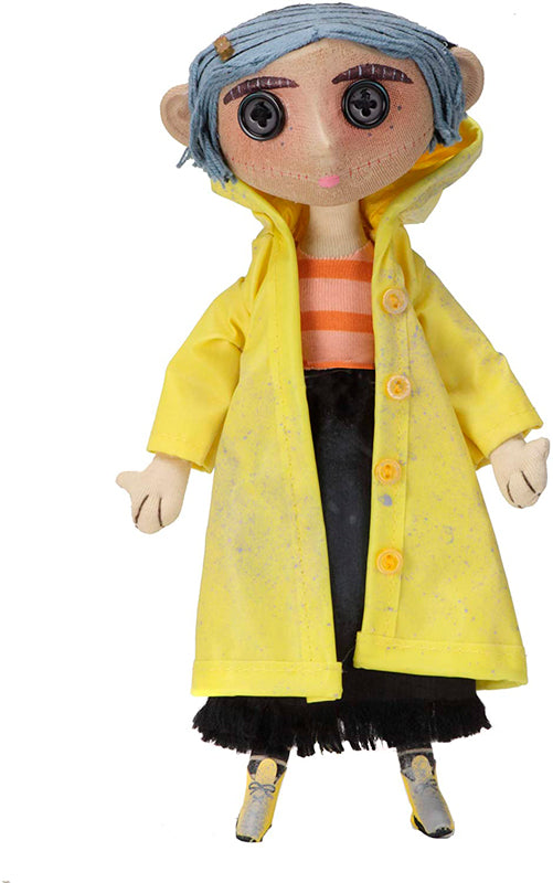 Coraline Doll Replica From Coraline