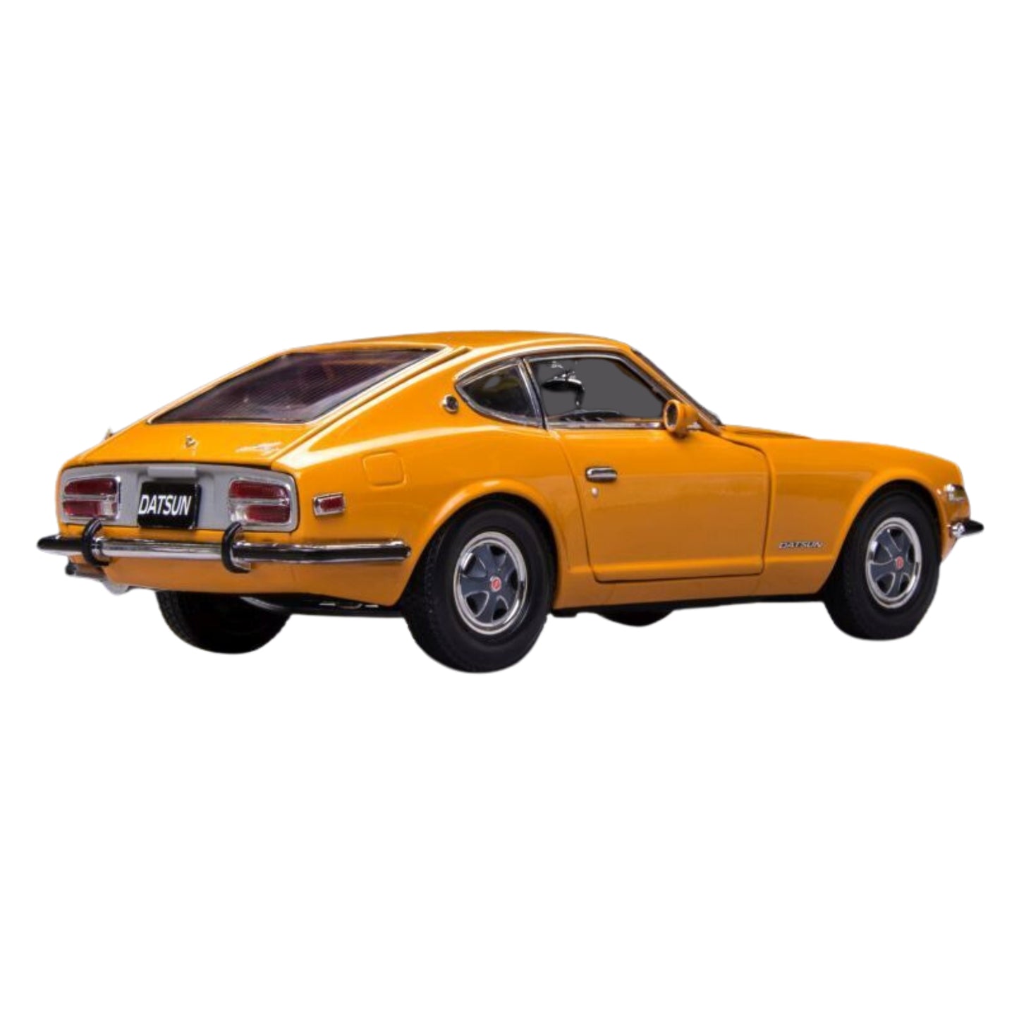 Datsun 240Z Coupe (1972) in Orange