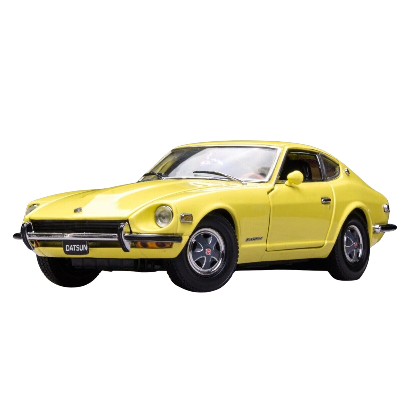 Datsun 240Z Coupe (1972) in Yellow