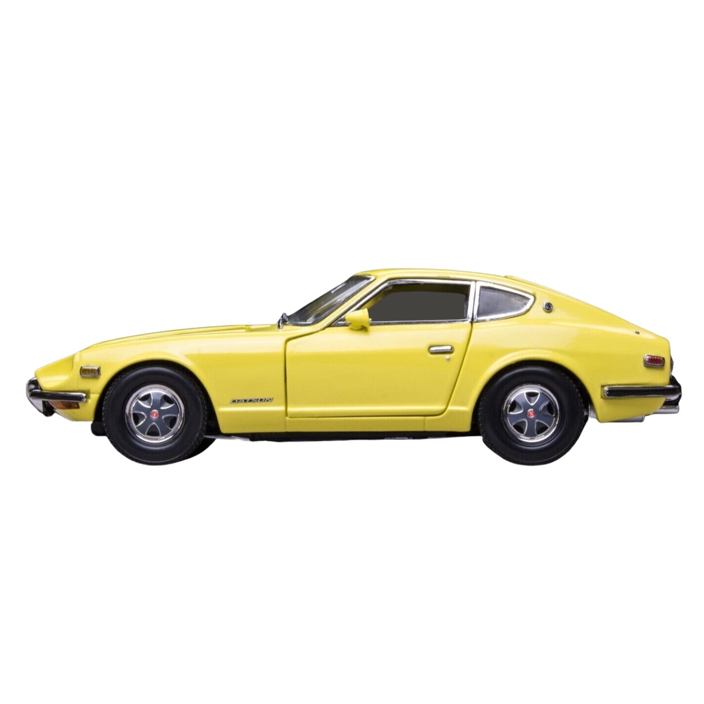 Datsun 240Z Coupe (1972) in Yellow