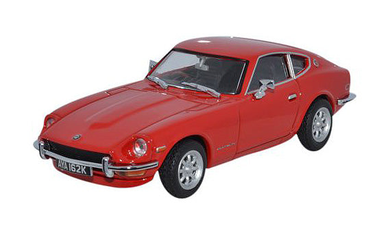 Datsun 240Z in Red
