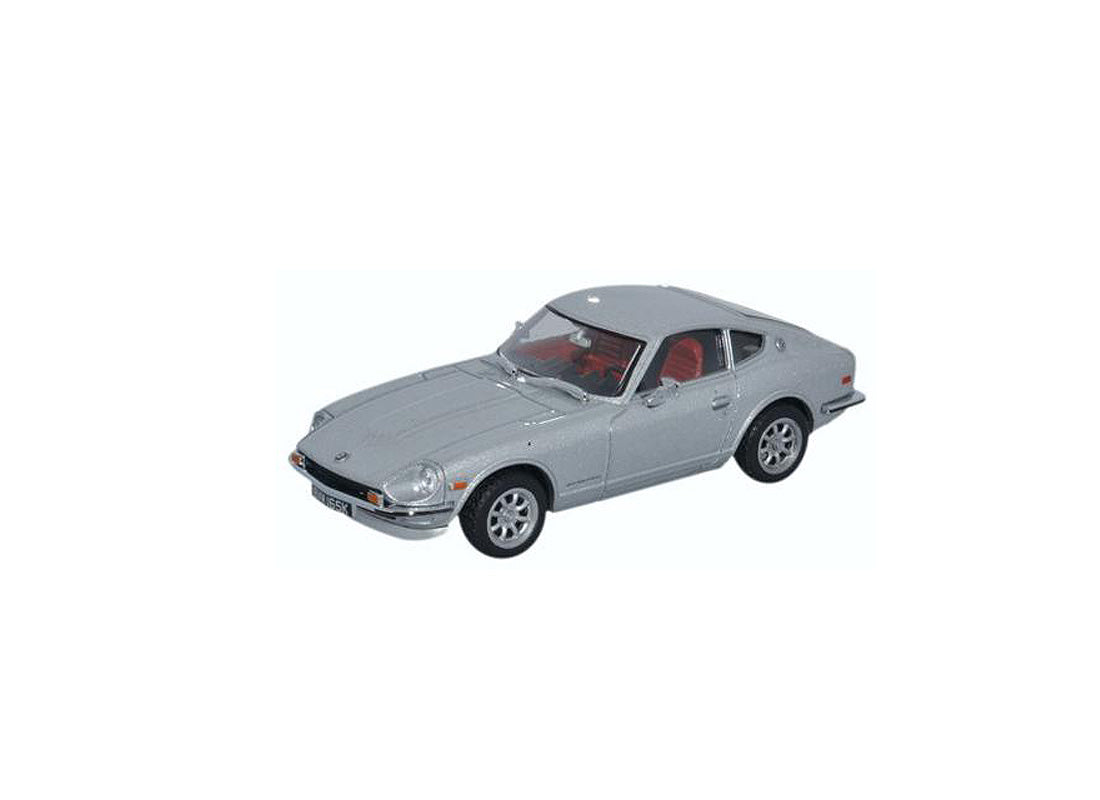 Datsun 240Z in Silver