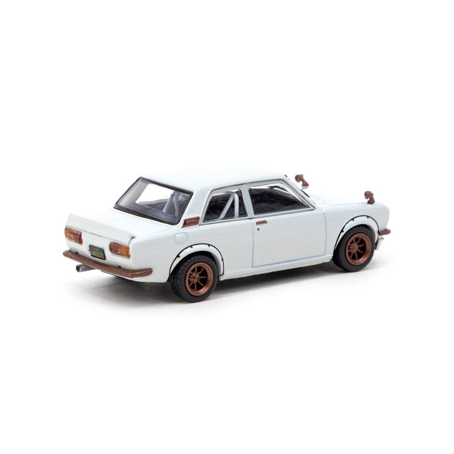Datsun 510 Tanto (By Daniel Wu) in White
