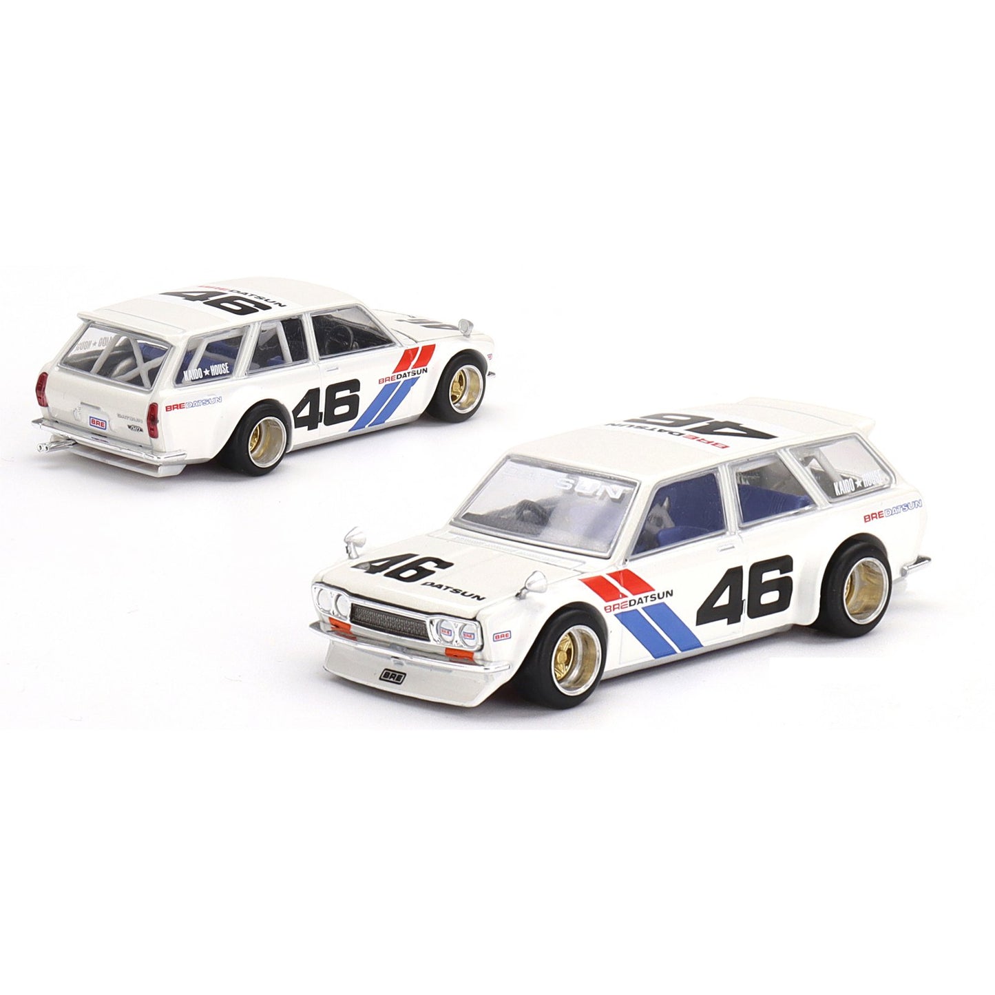 Datsun Kaido 510 Wagon (Kaido House Custom)