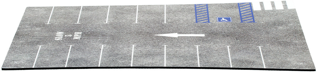 Parking Lot Pad Type A