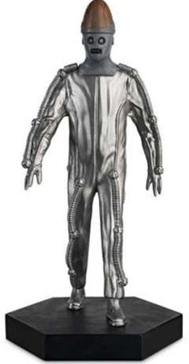 Cyber Contoller Tomb Resin Statue From Doctor Who