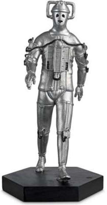Cyberman Resin Statue From Doctor Who