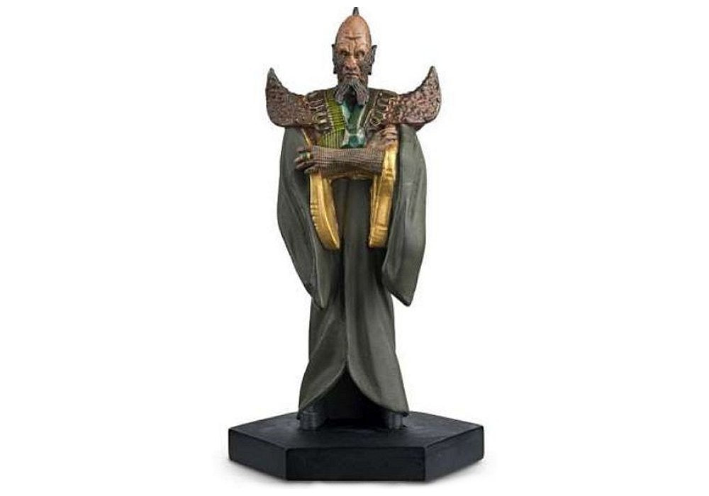 Draconian Prince Resin Statue From Doctor Who