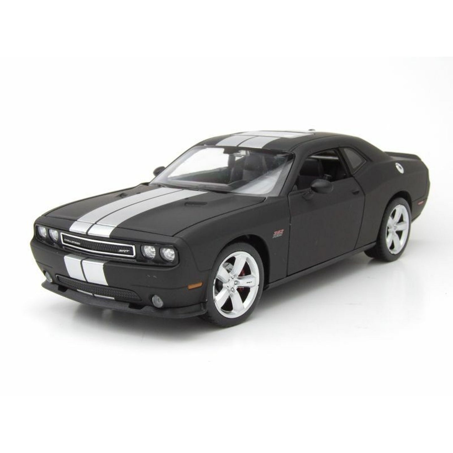 Dodge Challenger SRT (2013) in Black