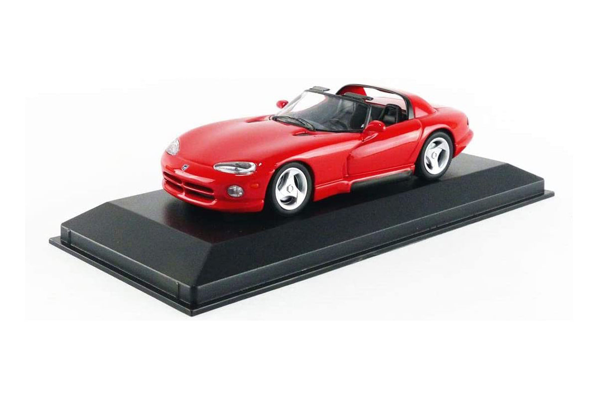 Dodge Viper Roadster (1993) in Red