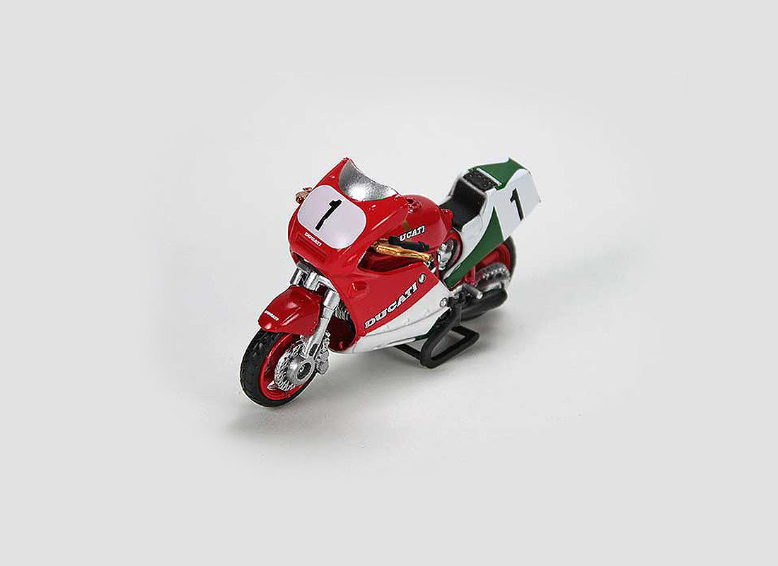 Ducati 750 F1 (1984) in Red and White