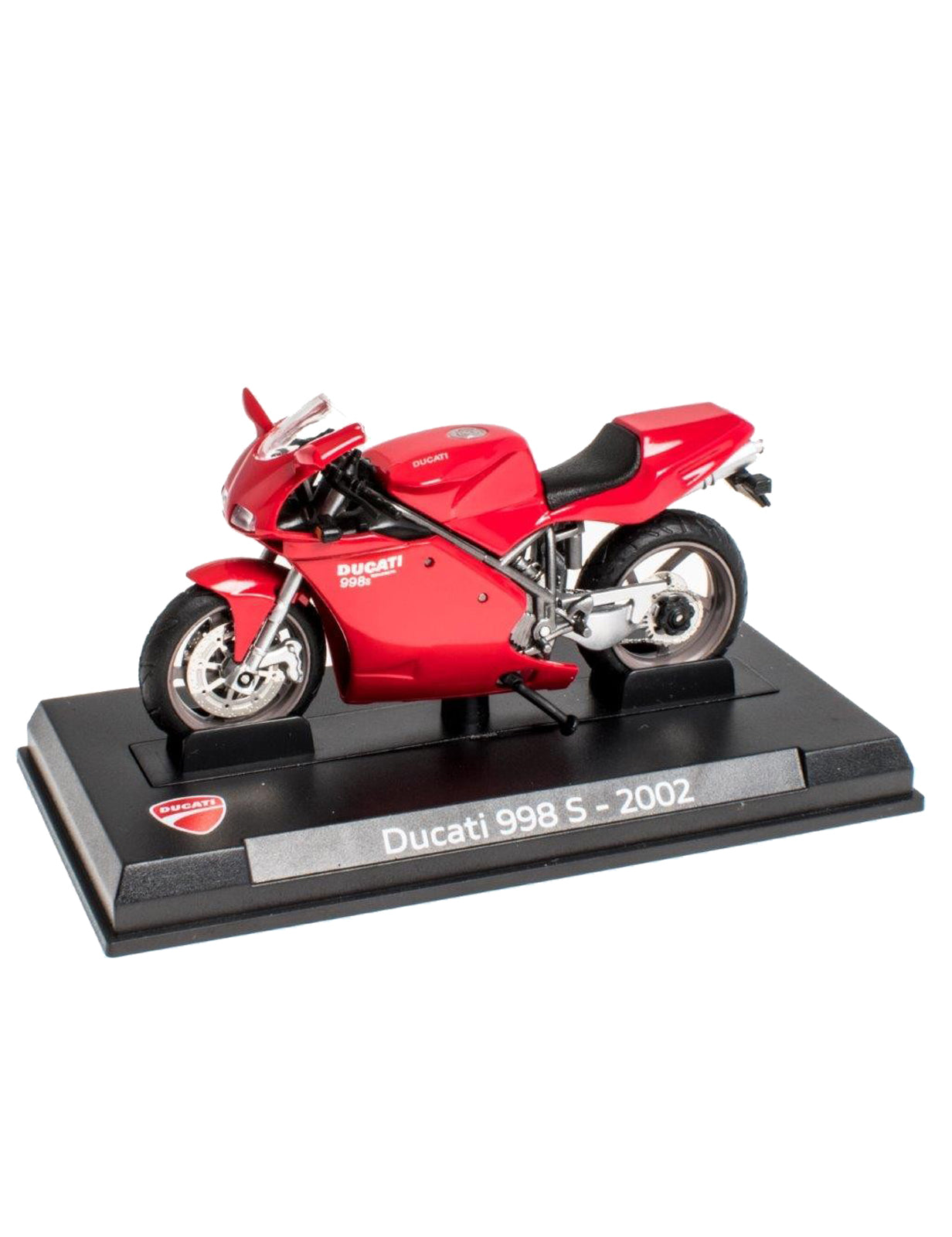 Ducati 998 S (2002) in Red