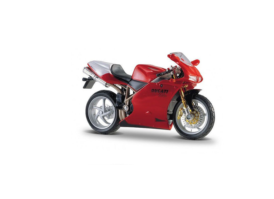 Ducati 998R in Red