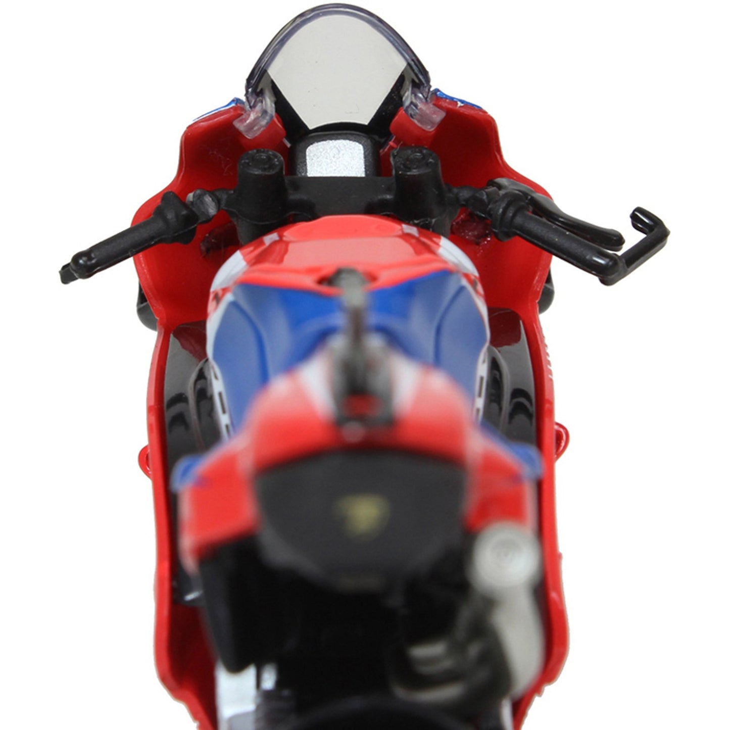 Ducati Pramac Racing Jorge Martin (2021) in Red/Blue