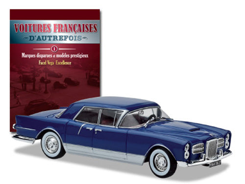 Facel Vega Excellence (1960) in Blue