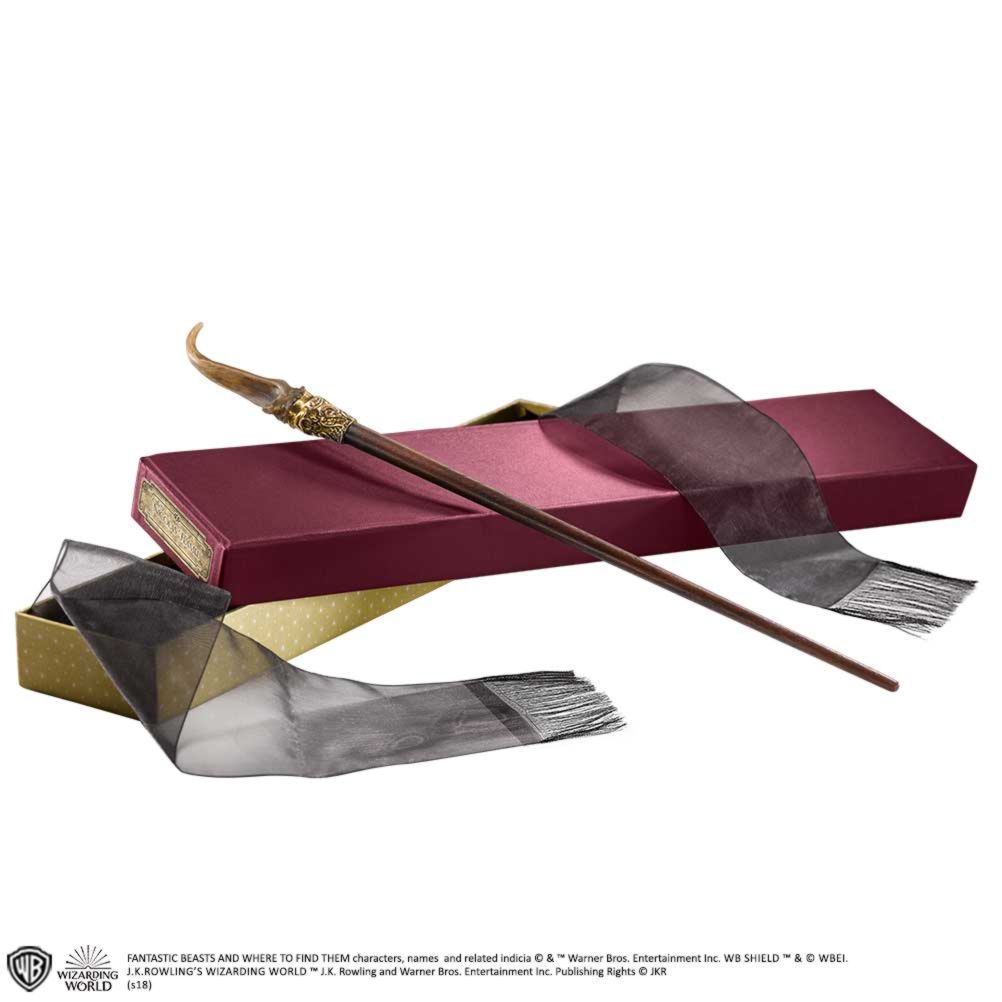 Nicolas Flamel Wand Prop Replica From Fantastic Beasts The Crimes of Grindelwald