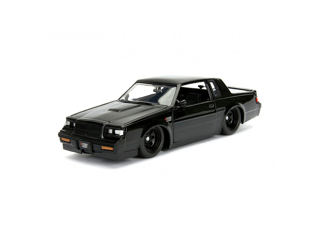 Buick Grand National (1987) From Fast And Furious 4 in Black