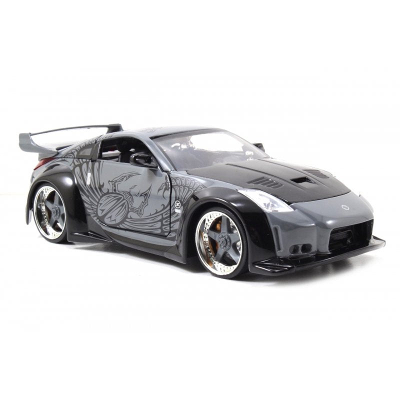 Nissan 350Z (2006) From Fast And Furious in Grey
