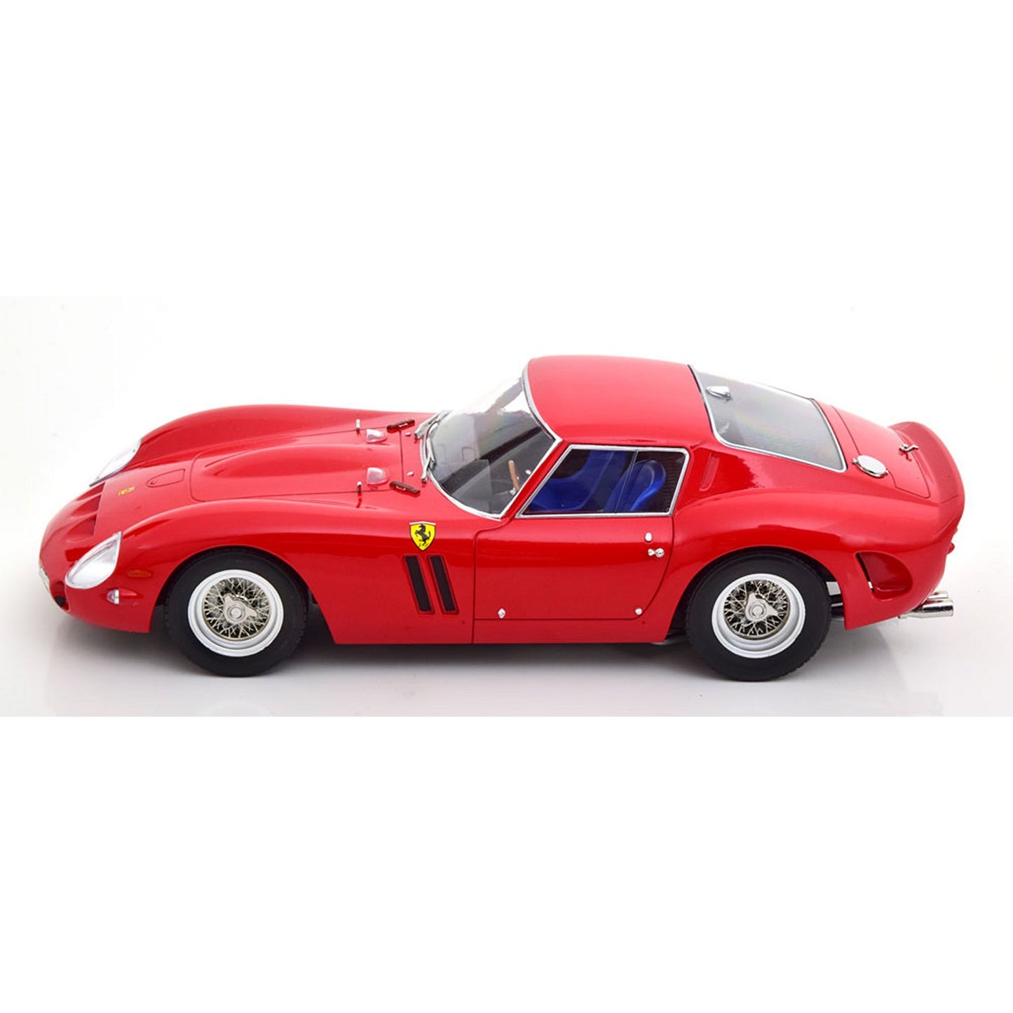 Ferrari 250 GTO (1962) in Red