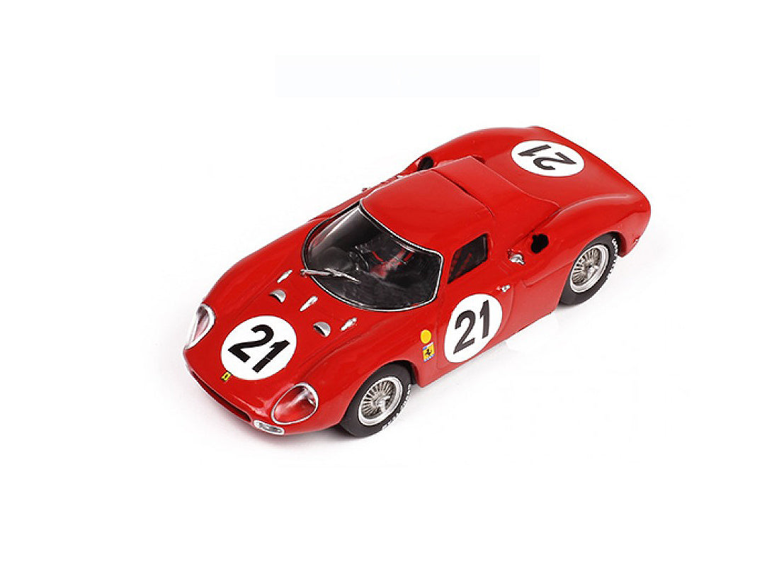 Ferrari 250 LM - 1965 Le Mans Winner – Amalgam Collection Ferrari 250 LM - 1965 Le Mans Winner – Amalgam Collection